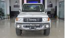 Toyota Land Cruiser Pick Up LC79 SC, 4.0L Petrol 4WD MT