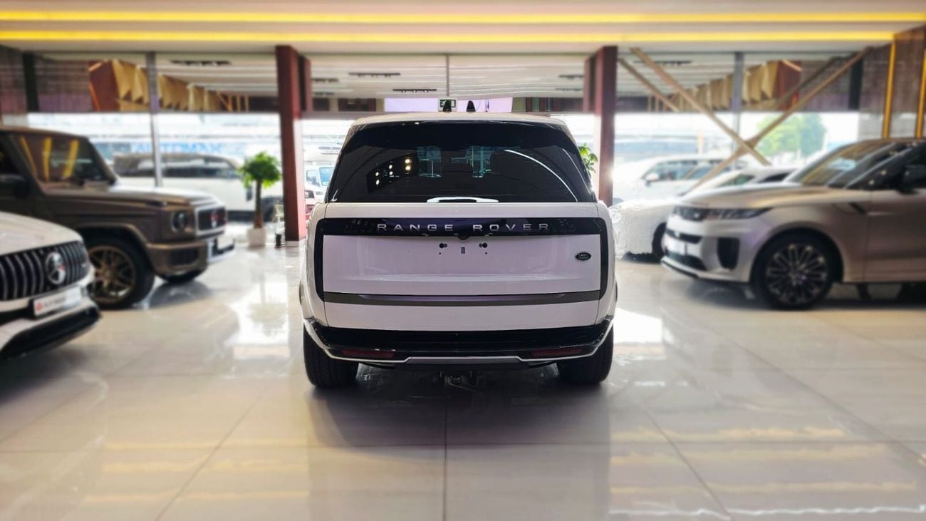 Land Rover Range Rover 2022 Land Rover Range Rover HSE P530 | GCC Specs | Warranty I Service Contract