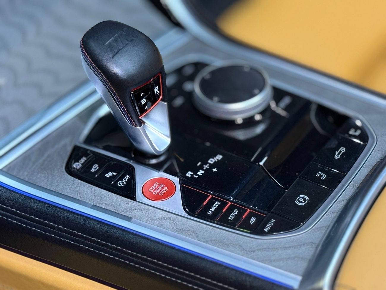 BMW M8 Competition 4.4L (625 HP)