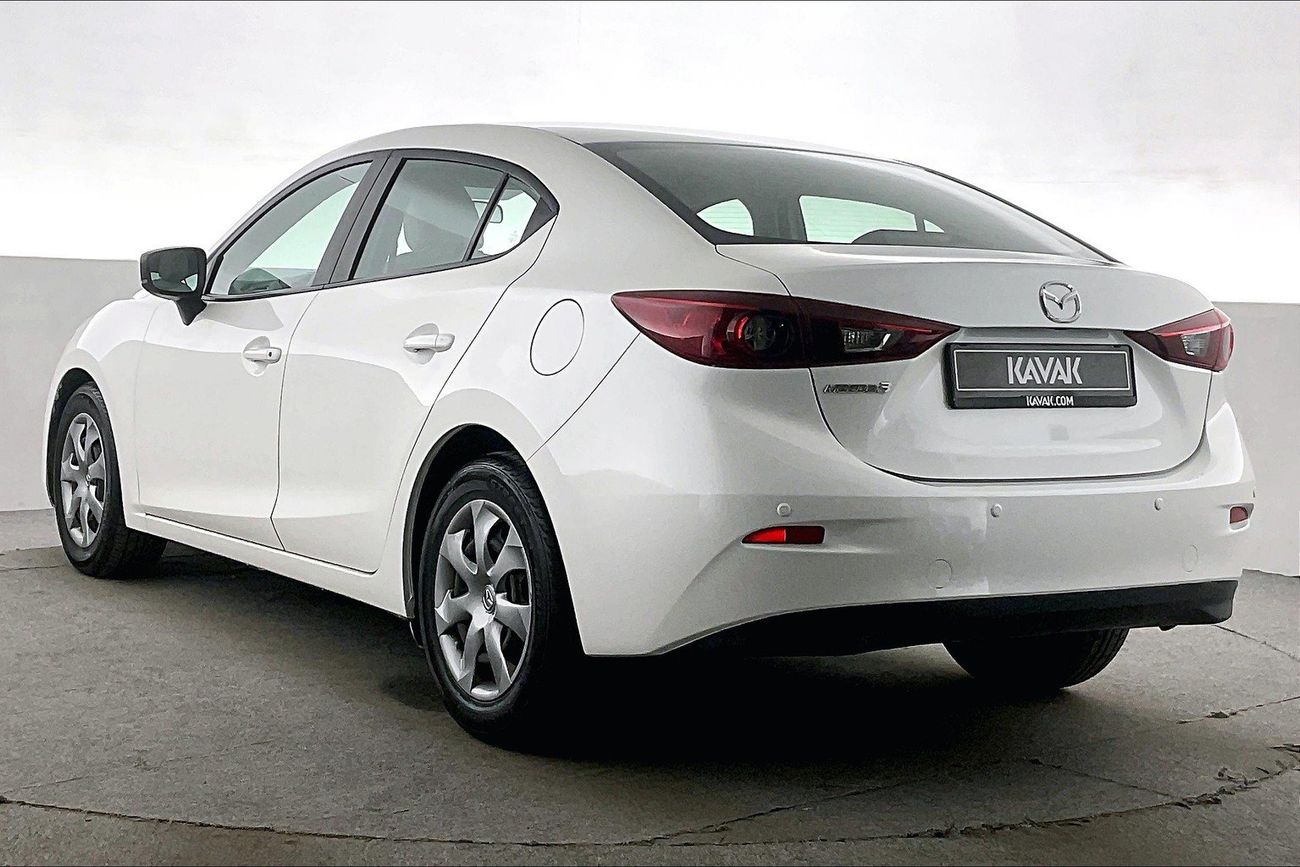 Mazda 3 S | Guaranteed Warranty | 0 Down Payment