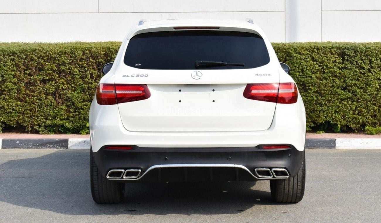 Mercedes-Benz GLC 300