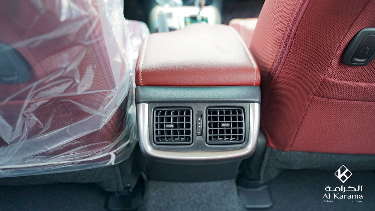 Toyota Hilux 2.7L GLXS SR5 | GCC | Full Option | Rearview Mirror Car Dash Camera