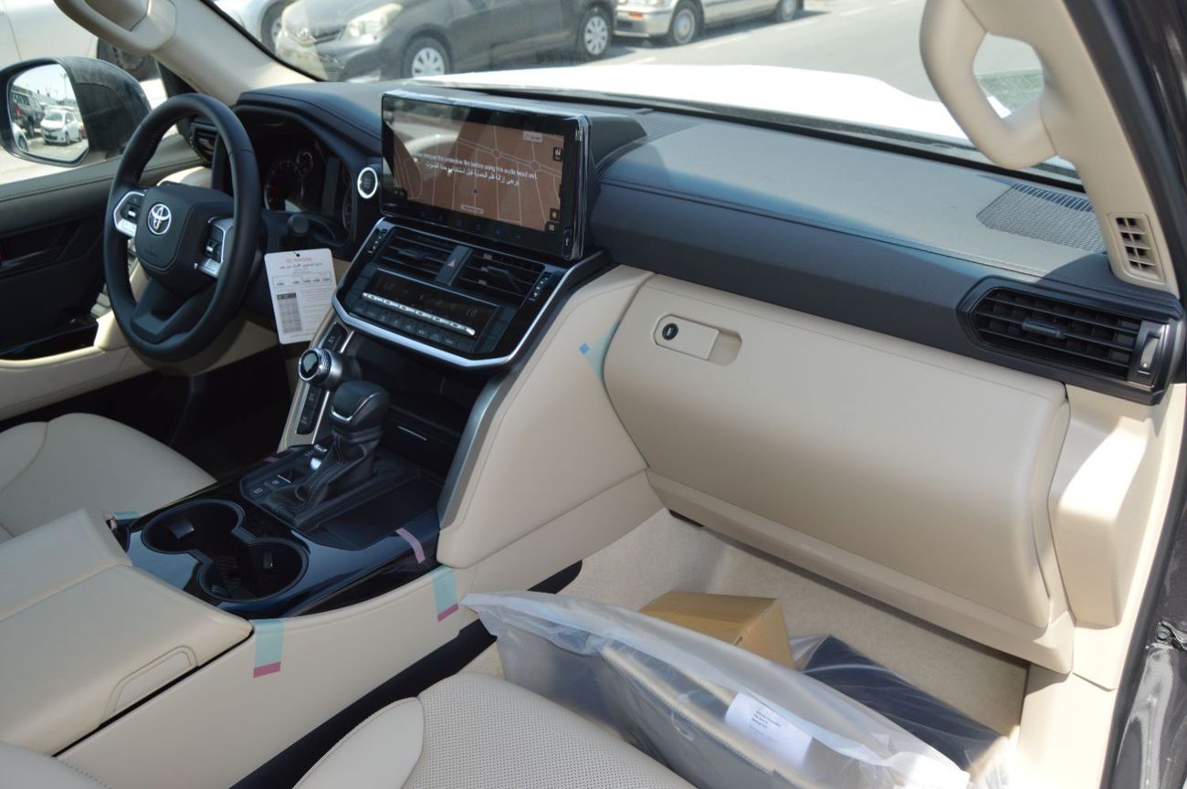 تويوتا لاند كروزر GXR 4.0L