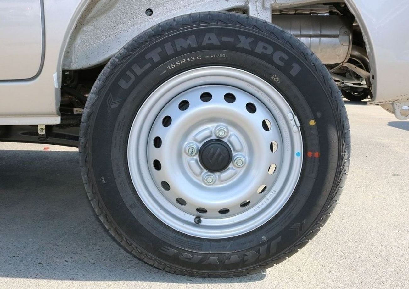 سوزوكي EECO CARGO 2024 | 1.2L 5MT - WITH ABS & TRACTION CONTROL - EXPORT ONLY