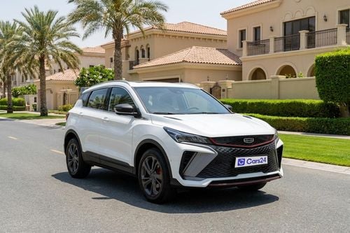 جيلي كول تري GF 2026 GF | AED 1019/Month | 0 DP | 30 Day Return | Warranty | Service History