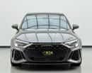 Audi RS3 TFSI quattro 2.5L Sedan 2024 Audi RS3, 2027 Audi Warranty, 2029 Audi Service Pack, Very Low Km, Full
