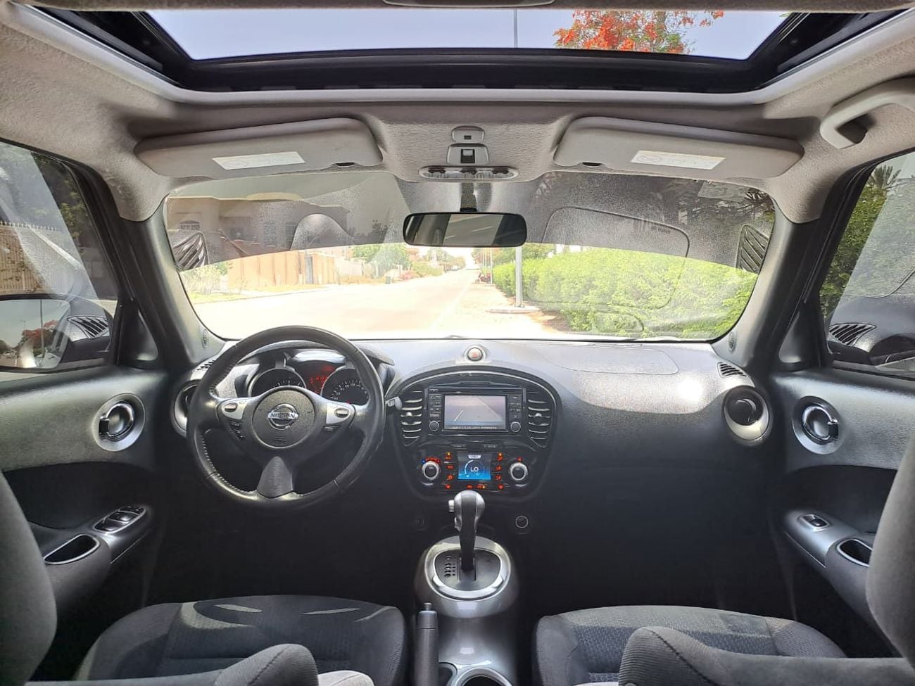 Nissan Kicks SL 1,544 x 12 MONTHS ONLY | GCC | FULL OPTION | ACCIDENT FREE