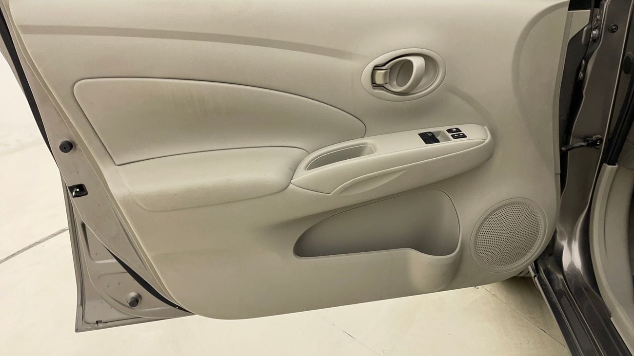 Nissan Sunny SV 1.5 | Zero Down Payment | Home Test Drive