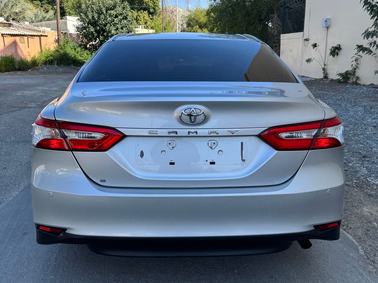 تويوتا كامري