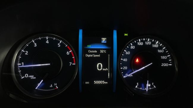 Toyota Fortuner EXR, миниатюра 28
