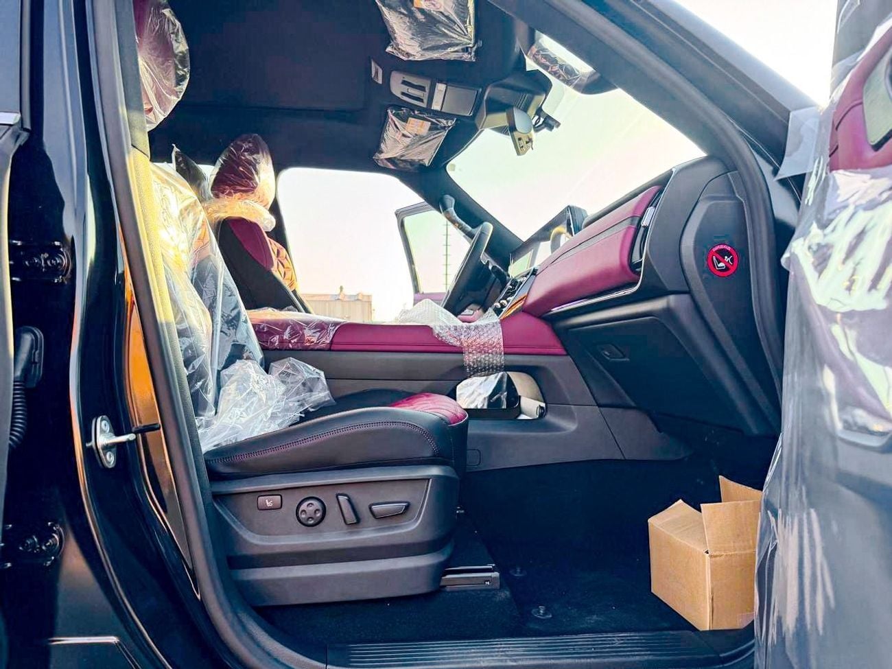 Nissan Patrol LE PLATINUM CITY