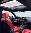 Audi SQ5 STD 2018 Audi SQ5 Quattro, Full Service History, Carbon Fiber Interior, Excellent Condition, GCC