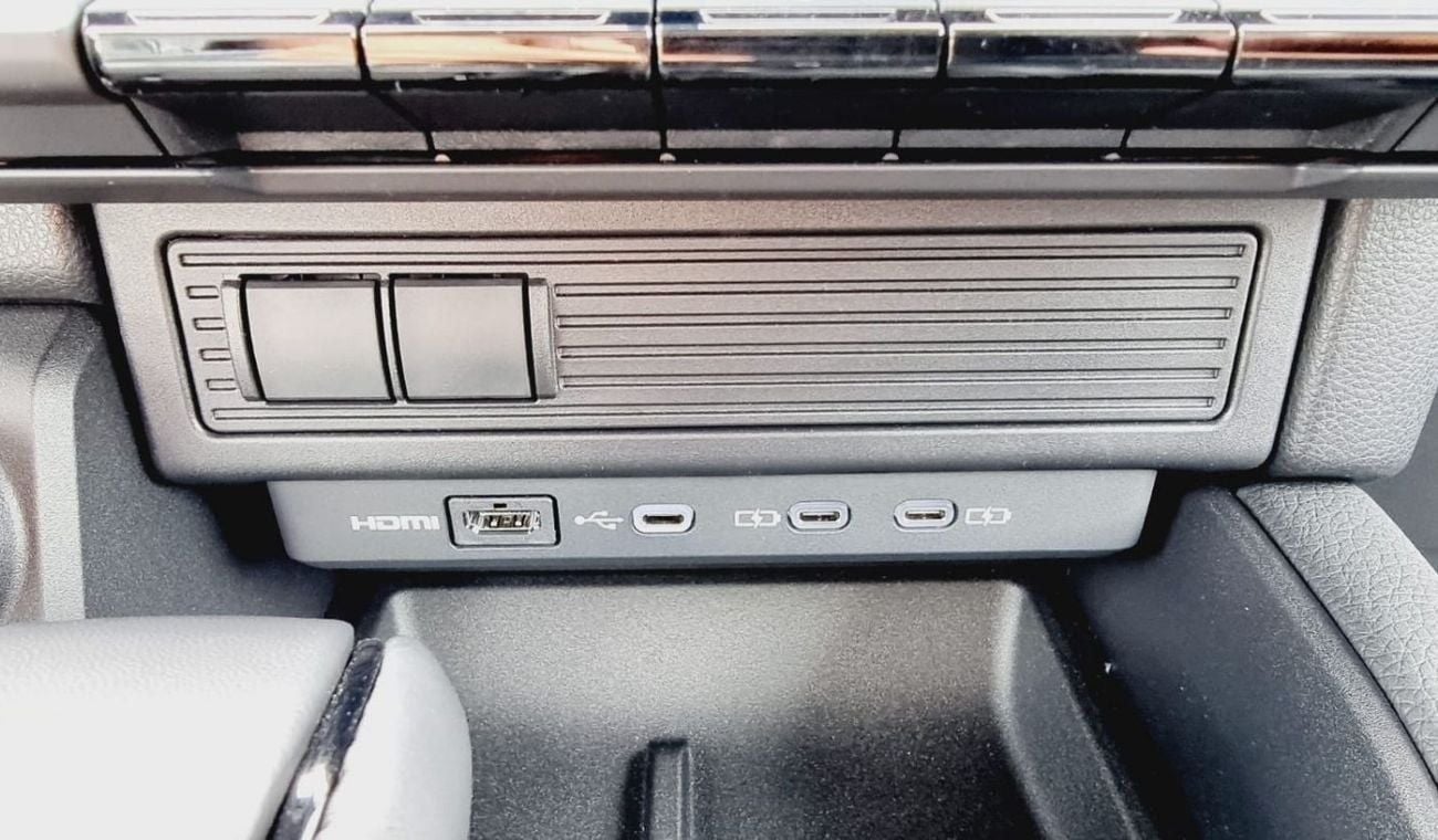 Toyota Prado TOYOTA PRADO 2.4L ALL ROUNDER-G  PETROL 4X4 TURBO MY 2025