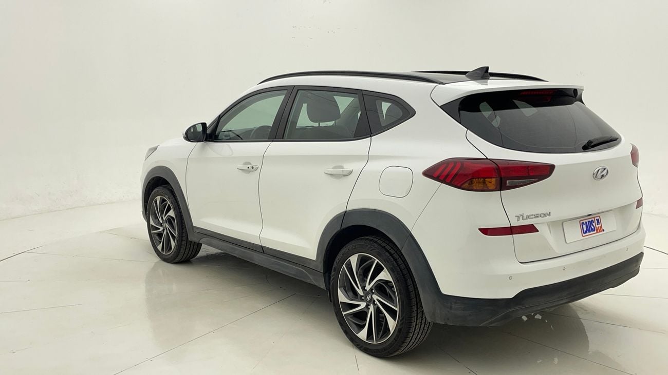 هيونداي توسون GL PLUS 2 | بدون دفعة مقدمة | اختبار قيادة مجاني للمنزل