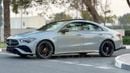 Mercedes Benz CLA 200 PREMIUM PLUS GCC 2026 Full Options AMG Package Agent Warranty