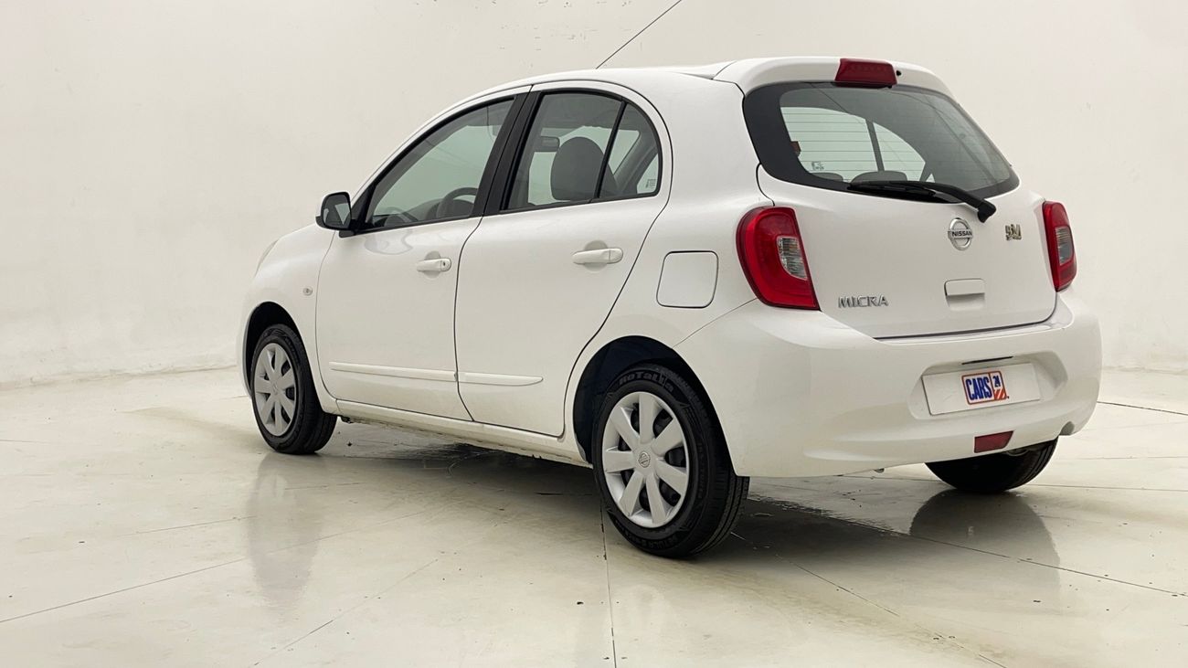 Nissan Micra S 1.5 | Zero Down Payment | Home Test Drive