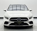 مرسيدس بنز A 200 AMG 2023 Mercedes-Benz A200 AMG, 2027 Mercedes Warranty, Mercedes Service History, GCC