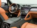 Bentley Bentayga S 4.0T 2022 Bentley Bentayga S, 2027 Bentley Warranty, Full Bentley Service History, GCC