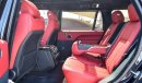 Land Rover Range Rover Vogue SE Supercharged