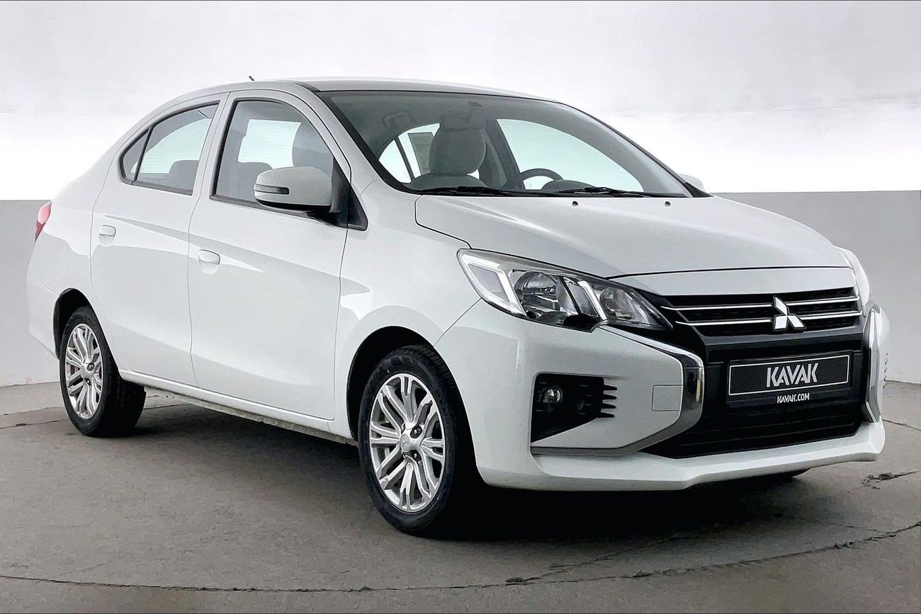 ميتسوبيشي اتراج GLX Full | National Day Celebration | شامل الضمان | 0 ﺪﻔﻋﺓ ﺃﻮﻟﻯ