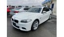 BMW 535i BMW 535i 2014 WHITE