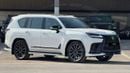 Lexus LX700h F SPORT ( Only For Export ) 3.5TT V6 Hybrid AWD GCC 2026 BRAND NEW