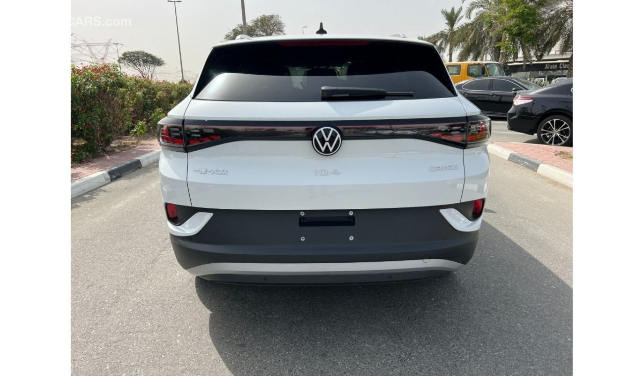 فولكس واجن ID.4 VOLKSWAGEN ID.4 PURE+ 2021 LOCAL PRICE