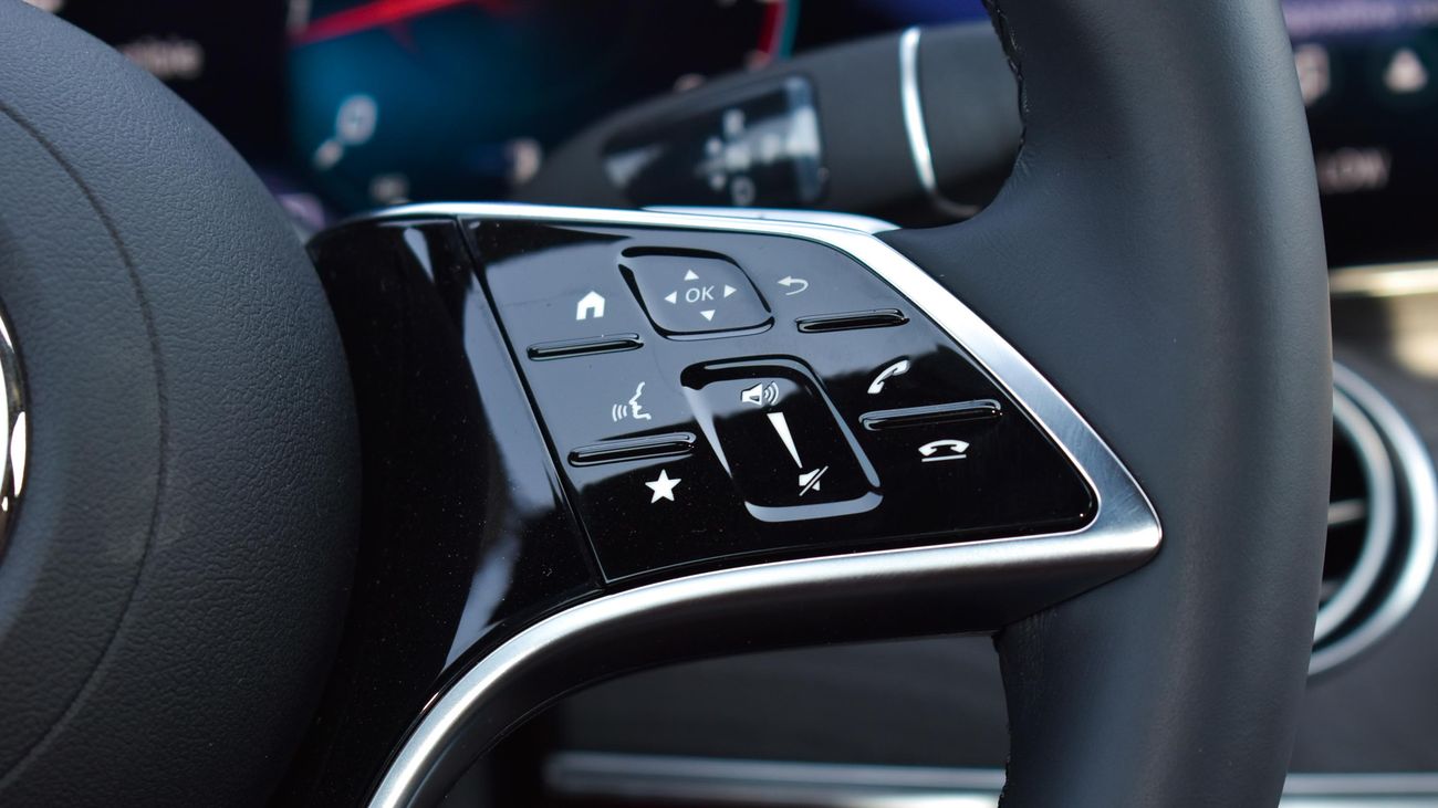 Mercedes-Benz E200 | Exclusive | 2022 | Brand New