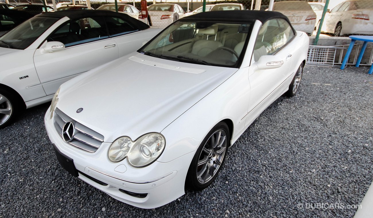 Mercedes-Benz CLK 350