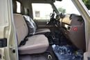 تويوتا لاند كروزر بيك آب 2025 MODEL TOYOTA LAND CRUISER SINGLE CAB PICKUP DLX 2.8L DIESEL 4WD 3-SEATER MANUAL TRANSMISSION –