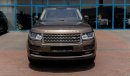 Land Rover Range Rover HSE