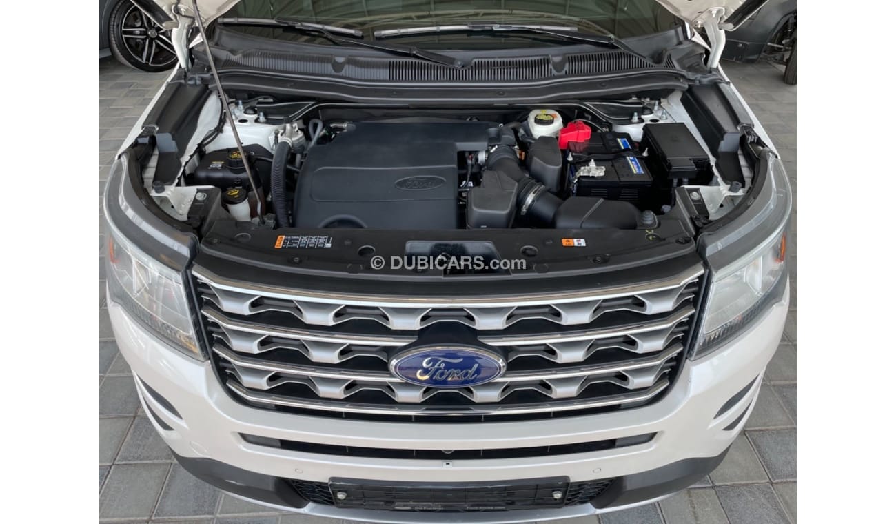 فورد إكسبلورر FORD - EXPLORER -LIMITED - 4WD