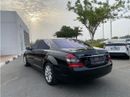مرسيدس بنز S 550
