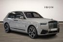 Rolls Royce Cullinan 6.75 V12 Black Badge Auto 4WD Euro 6 5dr (EXPORT ONLY) RIGHT HAND DRIVE