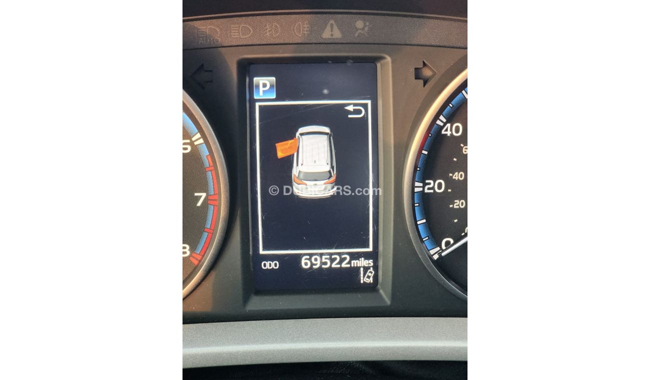 Toyota RAV4 Toyota Rav4 xle full option adventure