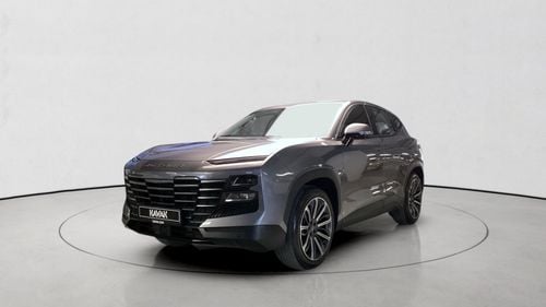 Jetour Dashing 1.6T 7DCT LUXURY | Guaranteed Warranty | 0 Down Payment