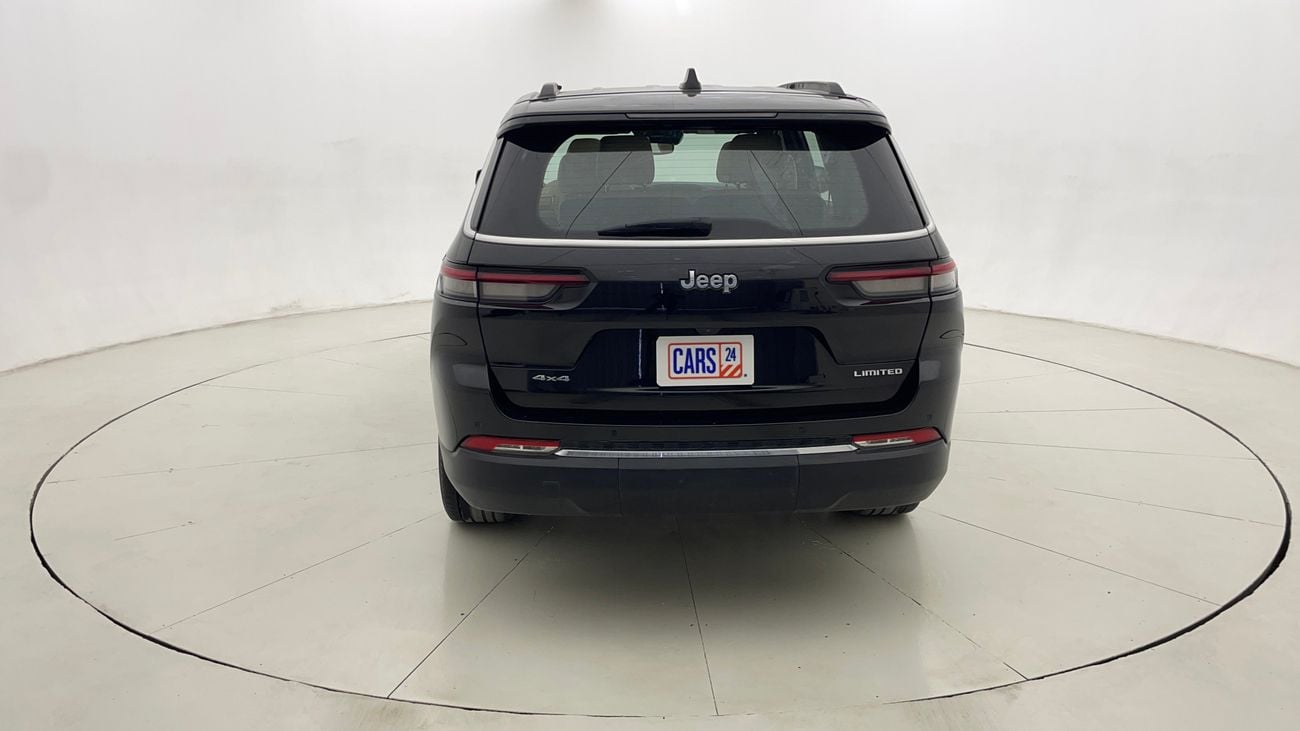 جيب شيروكي LIMITED 3.6 | بدون دفعة مقدمة | اختبار القيادة في المنزل