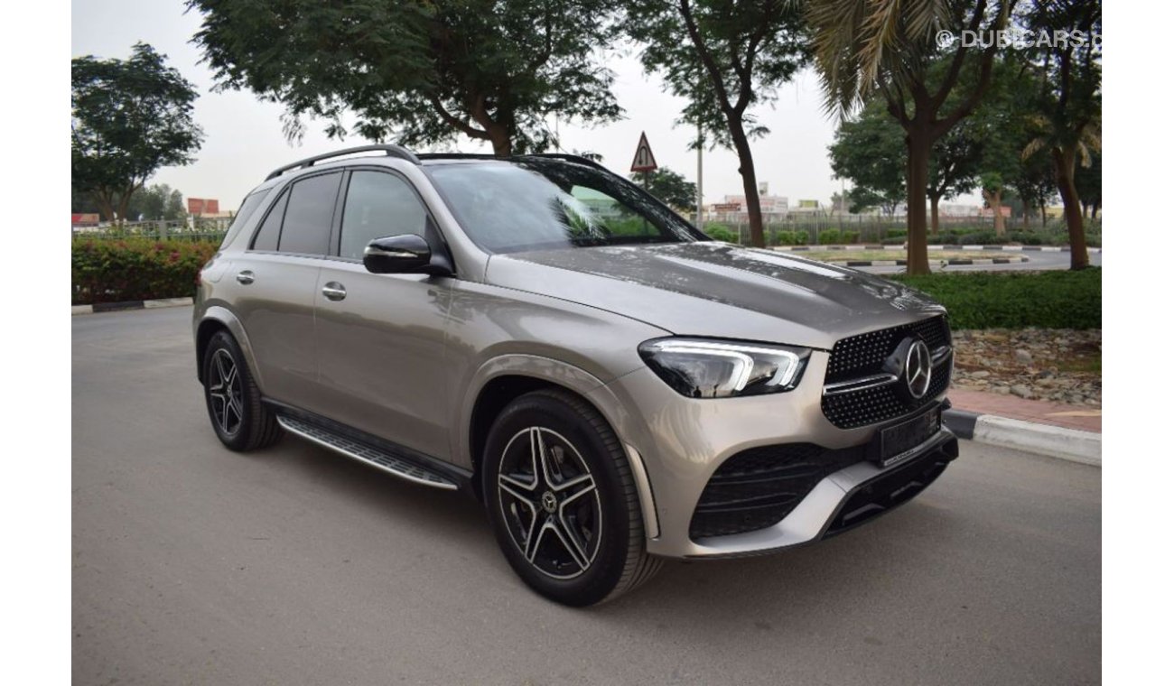 مرسيدس بنز GLE 450 2020 - Immaculate Condition