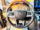Toyota Land Cruiser GXR Toyota landcuriser V6 2017 upgrade inside & outside 2025 full option