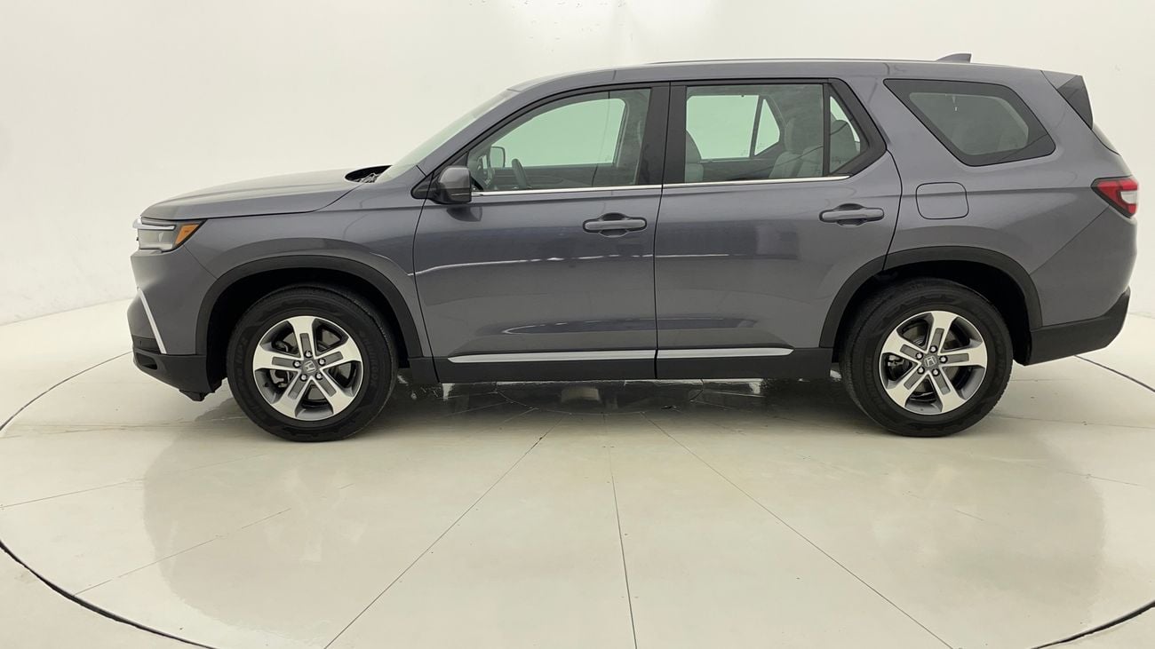 هوندا بايلوت EX 3.5 | بدون دفعة مقدمة | اختبار القيادة في المنزل