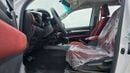 تويوتا هيلوكس BASE DC TRD 4.0L 4WD