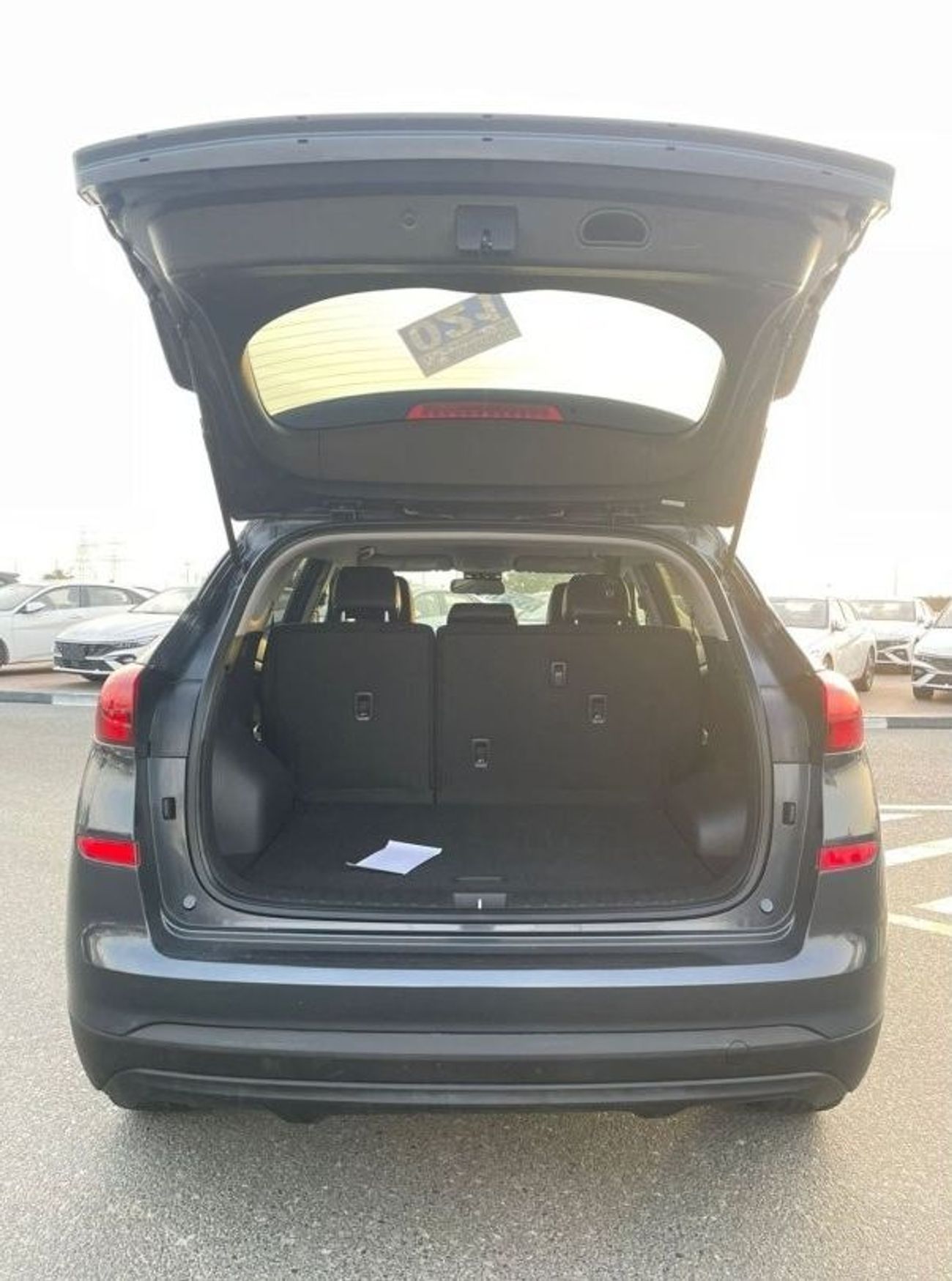 Hyundai Tucson 2019 Hyundai Tucson SEL GDi With Lane Assist - 2.0L V4 - AWD 4x4 - Leather Seats - 93,500 Mileage