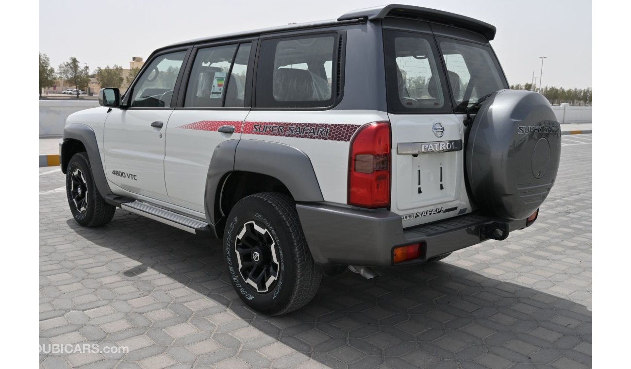 Nissan Patrol Super Safari