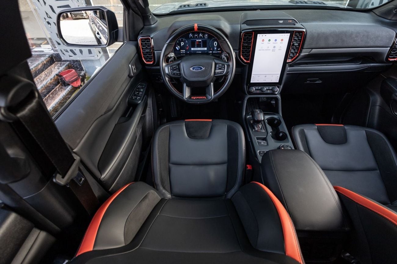Ford Ranger Ford Ranger Raptor 2024 GCC | Agency Warranty | Service Contract