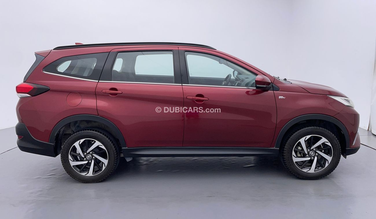 Toyota Rush EX 1.5 | Zero Down Payment | Free Home Test Drive