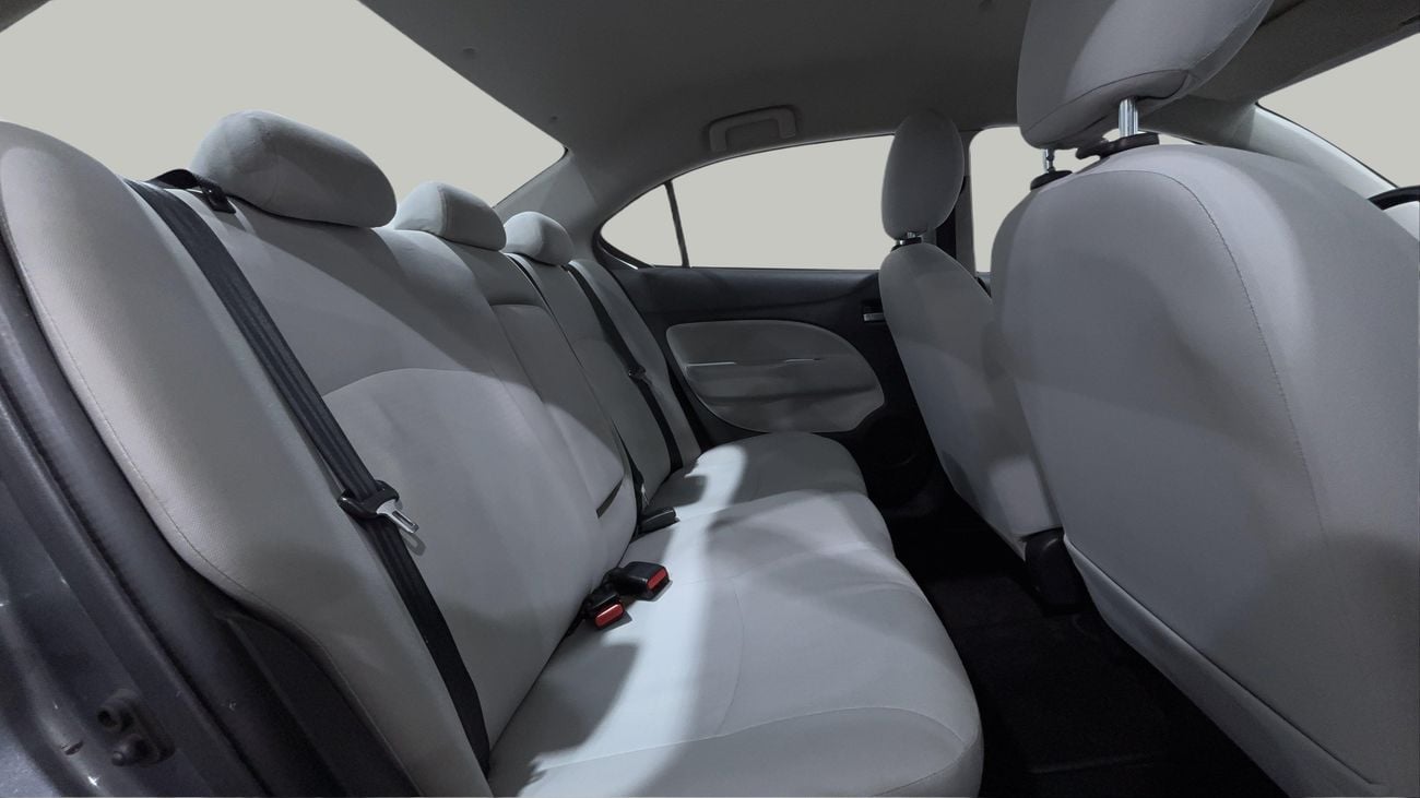 Mitsubishi Attrage GLX HIGHLINE 2022 | AED 308/Month | 0 DP | 30 Day Return | Warranty | Service History