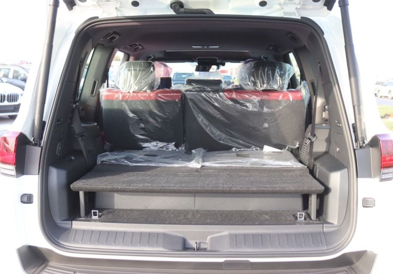 Toyota Land Cruiser 3.5T VXR Hybrid
