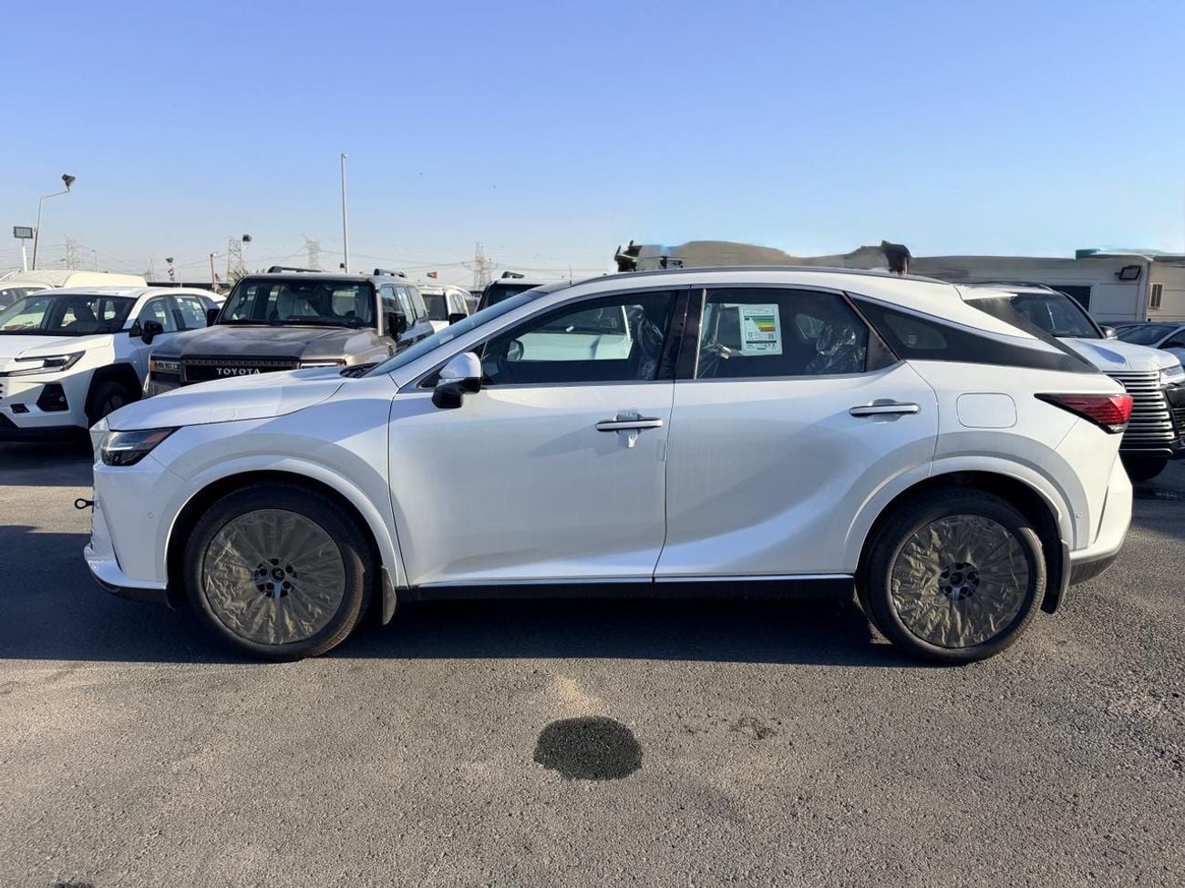 لكزس RX 350