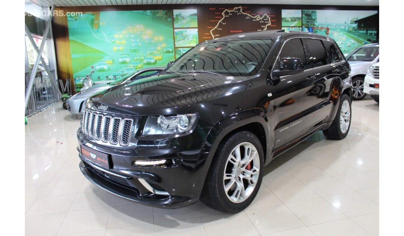 Jeep Cherokee SRT