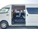 Toyota Hiace TOYOTA HIACE COMMUTER VAN RHD 2015 MODEL 2.7 L PETROL AUTOMATIC(PM07411)